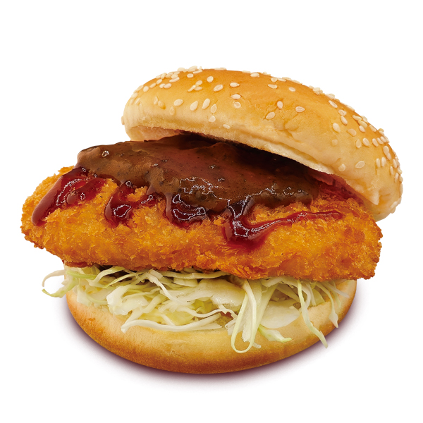 ゴーゴー ドムドムバーガー
